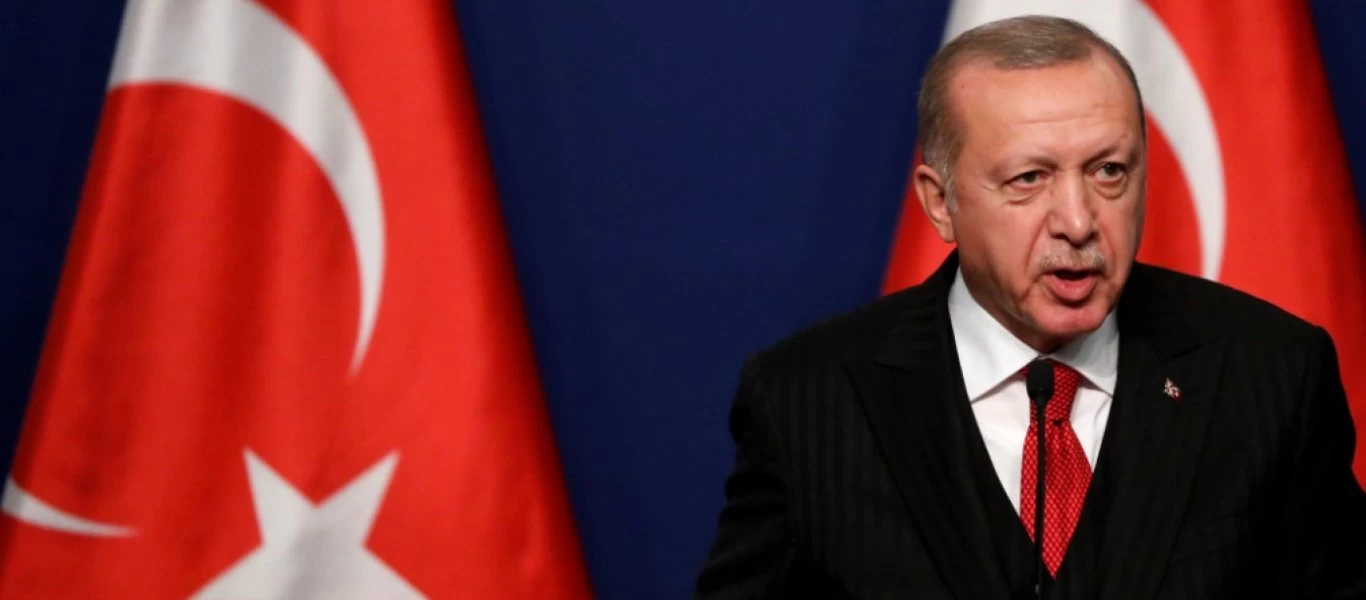 Ο Ρ.Τ.Ερντογάν ελευθερώνει πάνω από 45.000 κρατούμενους - Τι προβλέπει ο νόμος που ψήφισε